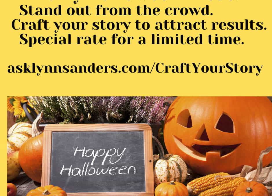 Open Now for a Halloween Treat!