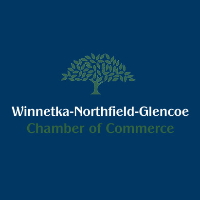 Winnetka-Northfield-Glencoe Chamber of Commerce logo