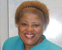 Jacqueline Reed, Founder/Past Executive Director, Westside Health Authority