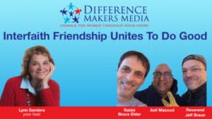 Unity in diversity promotes positive change through interfaith friendship and collaboration. Difference Makers Media highlights stories of community, faith, and acts of kindness that inspire social good.